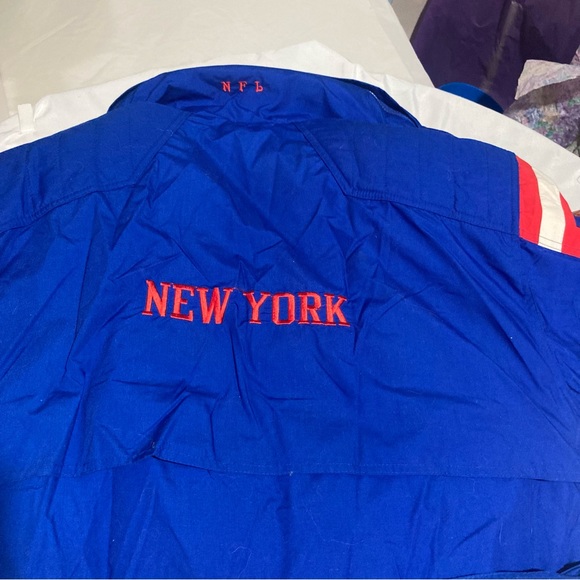 Triple Fat Goose New York Giants long coat NWT - Picture 11 of 11